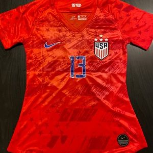 Alex Morgan WNT Jersey - Medium